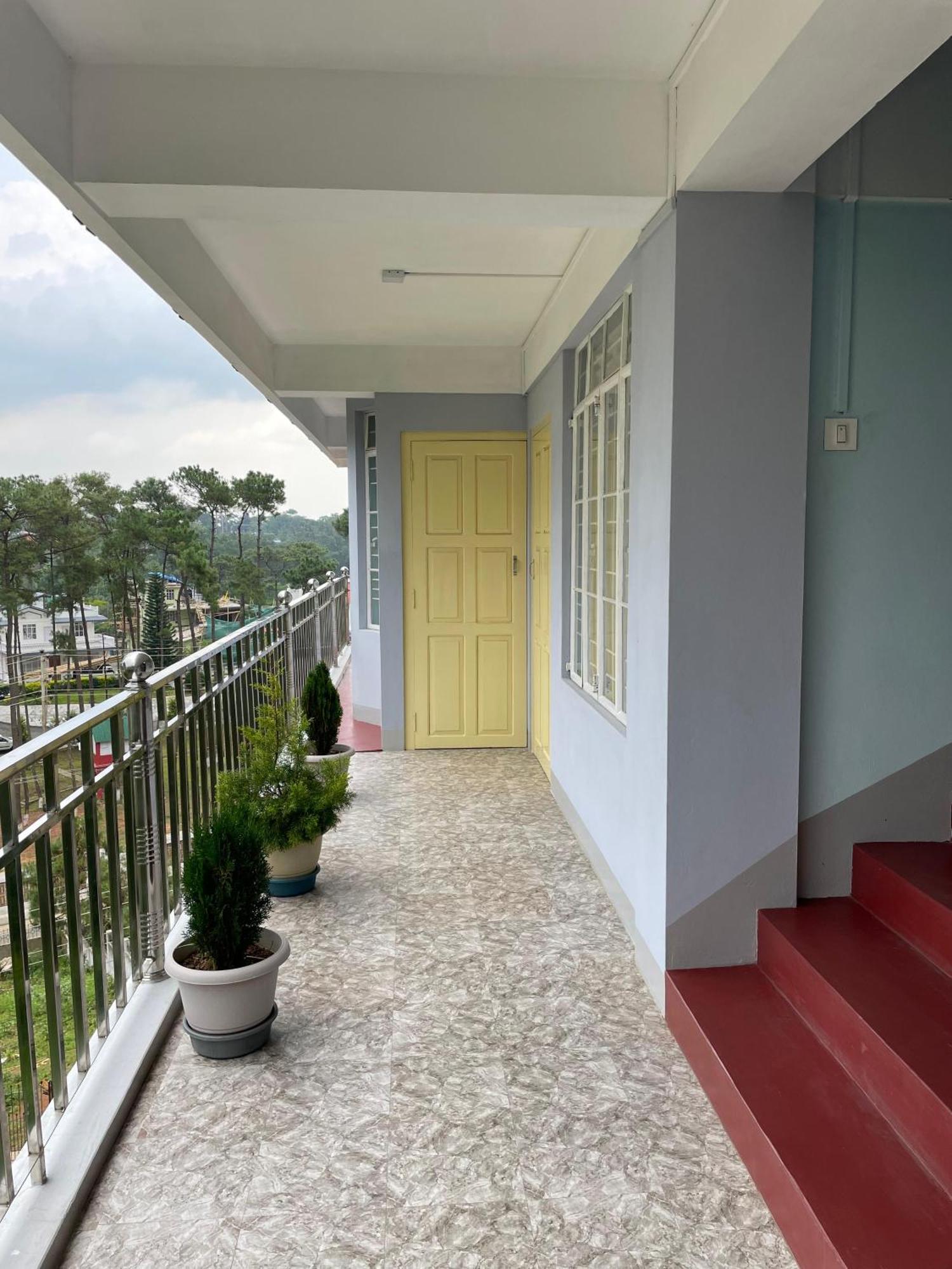 Keeon Private Room Top Shillong Zewnętrze zdjęcie